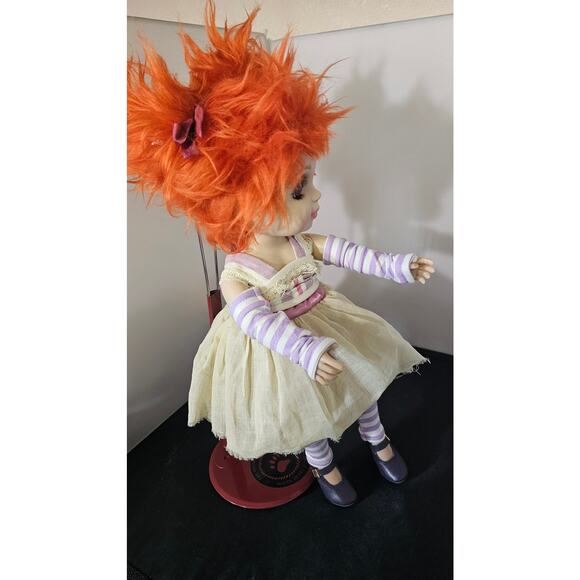 Marie Osmond  ADORA BELLE  LIVELY LUCY  MOP TOP - Picture 8 of 10